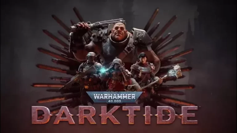 دانلود بازی Warhammer 40,000: Darktide