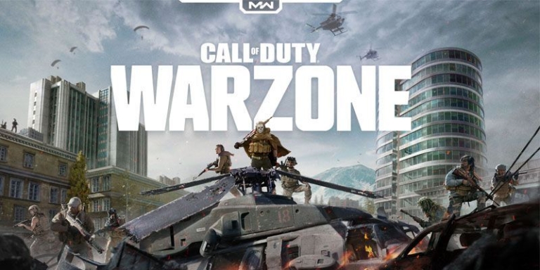 دانلود بازی Call of Duty: Warzone