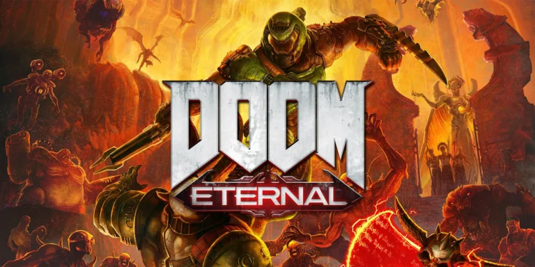 دانلود بازی Doom Eternal