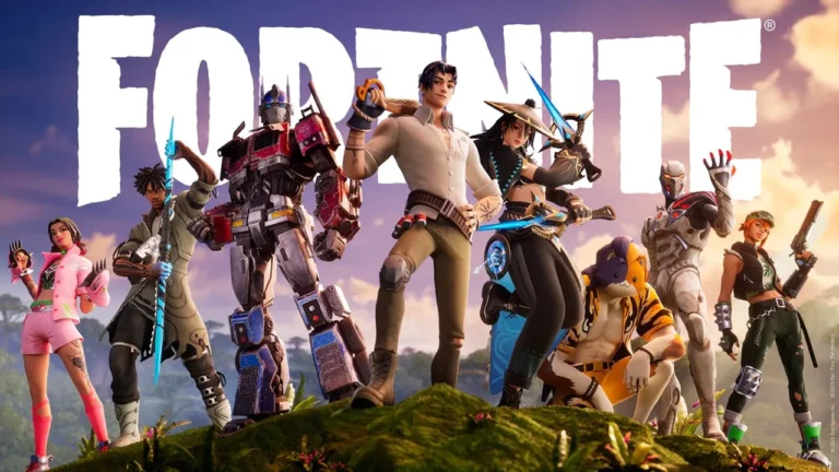 دانلود بازی  Fortnite