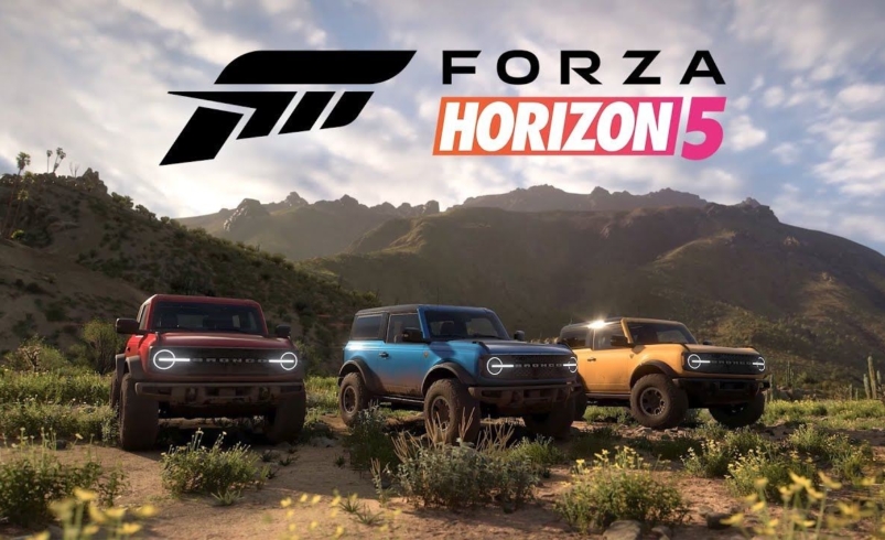 دانلود بازی Forza Horizon 5