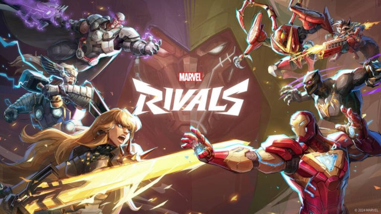 دانلود بازی Marvel Rivals