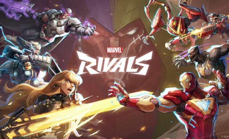 دانلود بازی Marvel Rivals