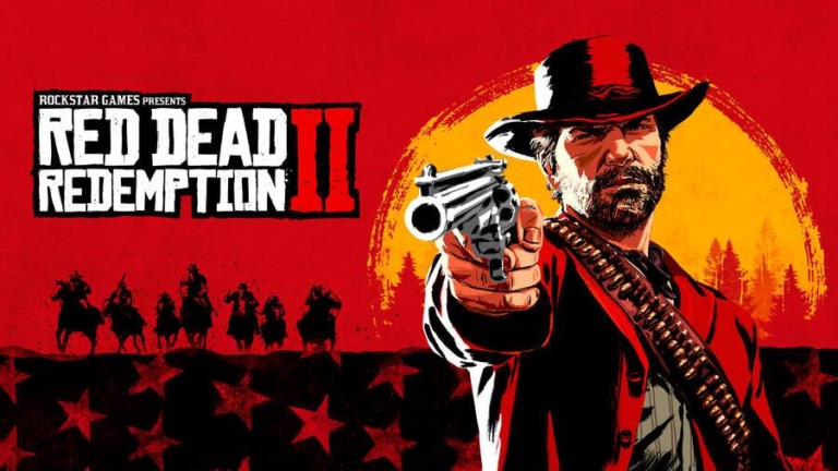 دانلود بازی اکشن Red Dead Redemption 2