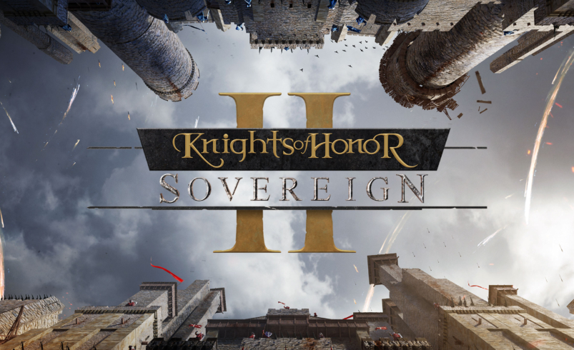 دانلود بازی Knights of Honor II Sovereign