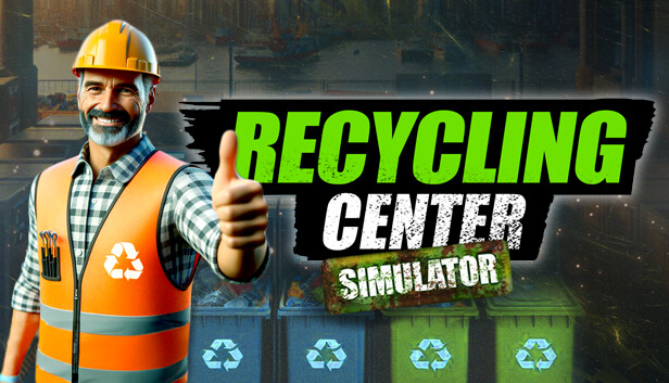 دانلود بازی Recycling Center Simulator