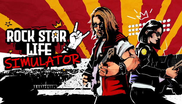 دانلود بازی Rock Star Life Simulator