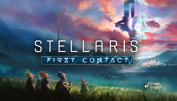 دانلود بازی Stellaris First Contact Story Pack