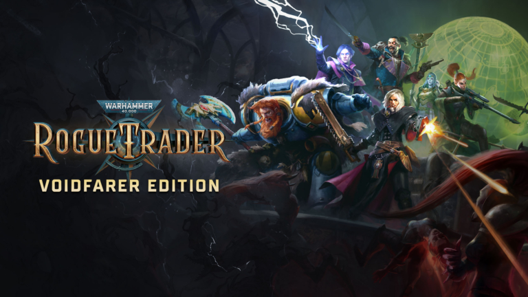 دانلود بازی Warhammer 40000 Rogue Trader Voidfarer Edition