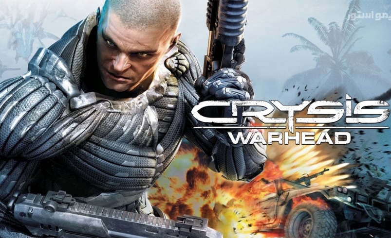 دانلود بازی Crysis Warhead