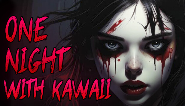 دانلود بازی One Night With Kawaii