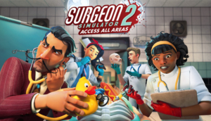 دانلود بازی Surgeon Simulator 2