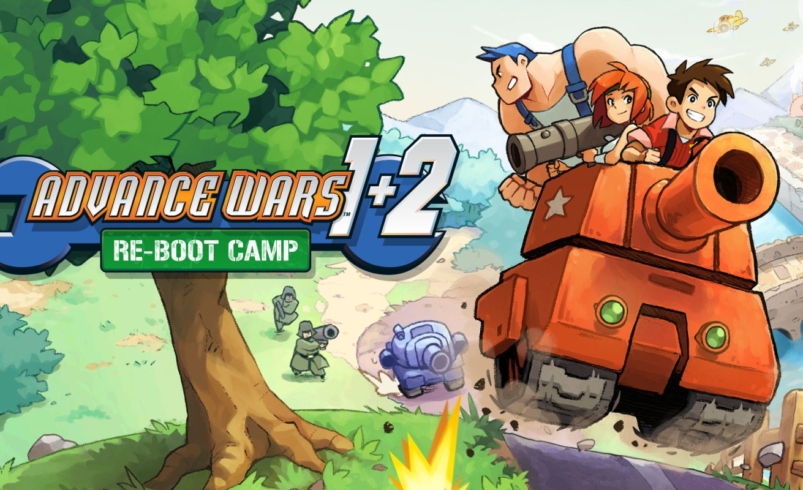 دانلود بازی Advance Wars 1 and 2 ReBoot Camp