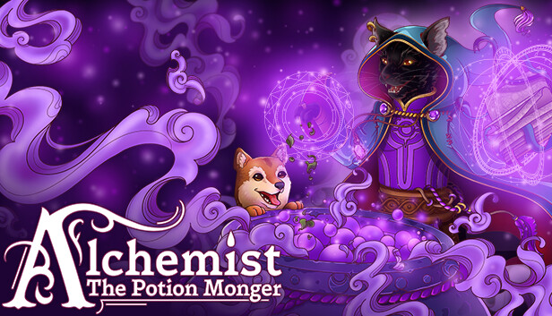 دانلود بازی Alchemist The Potion Monger