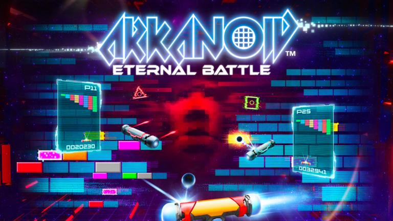 دانلود بازی Arkanoid Eternal Battle