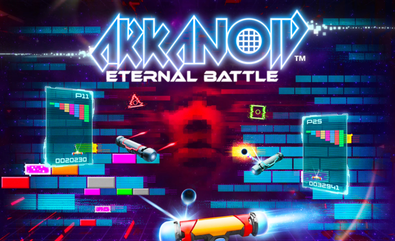 دانلود بازی Arkanoid Eternal Battle