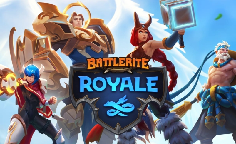 دانلود بازی Battlerite Royale