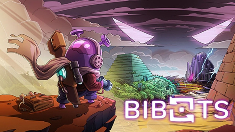 دانلود بازی Bibots