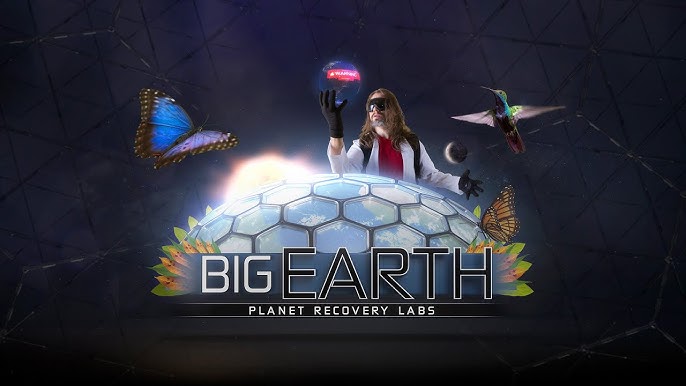 دانلود بازی Big Earth