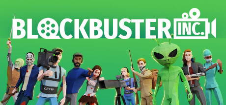 دانلود بازی Blockbuster Inc