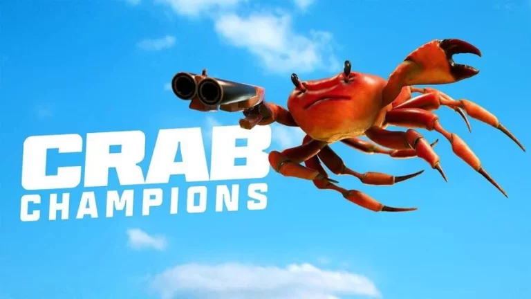 دانلود بازی Crab Champions