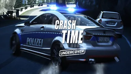 دانلود بازی Crash Time Undercover