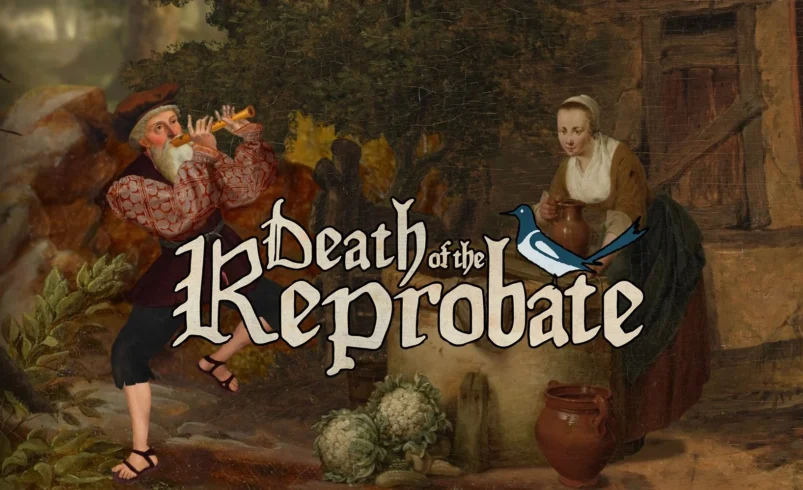 دانلود بازی Death of the Reprobate