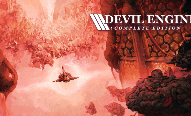 دانلود بازی  Devil Engine Complete Edition