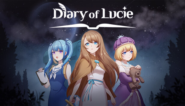 دانلود بازی Diary of Lucie