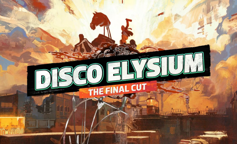 دانلود بازی Disco Elysium The Final Cut Collage Mode