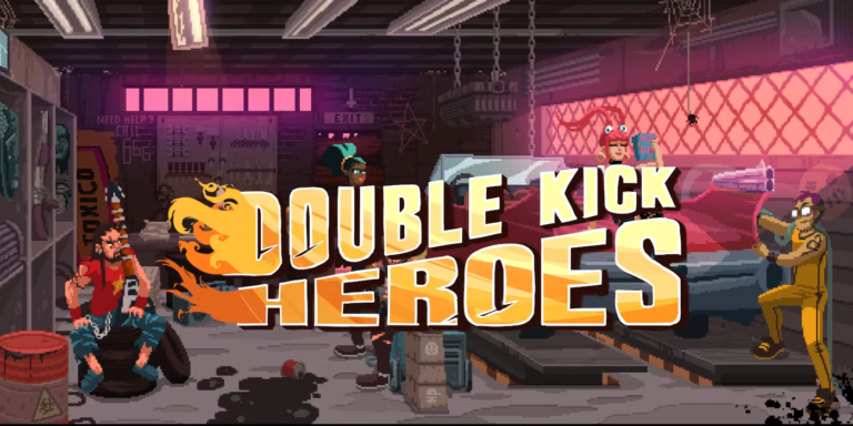 دانلود بازی Double Kick Heroes