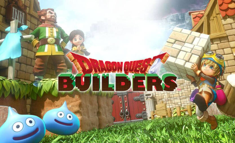 دانلود بازی Dragon Quest Builders 2