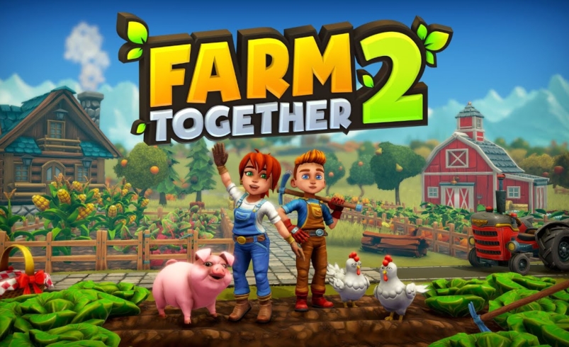 دانلود بازی Farm Together 2