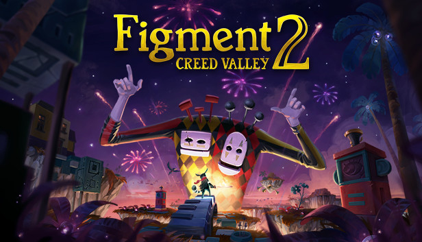 دانلود بازی Figment 2 Creed Valley