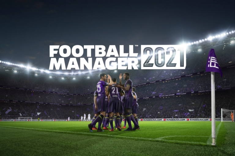 دانلود بازی Football Manager 2021