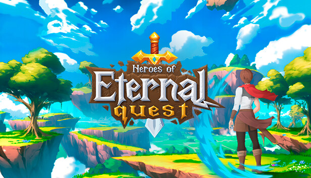 دانلود بازی  Heroes Of Eternal Quest