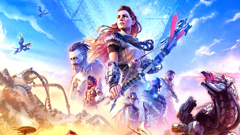 دانلود بازی Horizon Zero Dawn Remastered