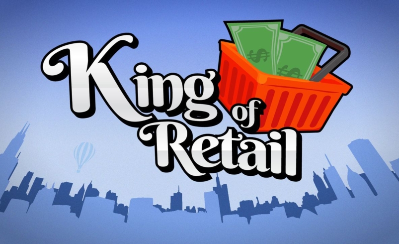 دانلود بازی  King of Retail