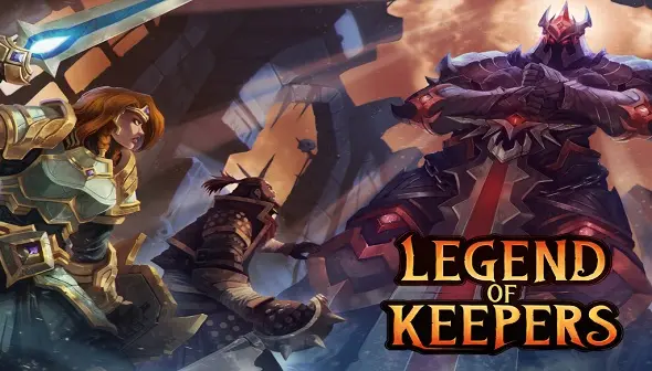 دانلود بازی Legend of Keepers Career of a Dungeon Manager Legend of Keepers Return of the Goddess