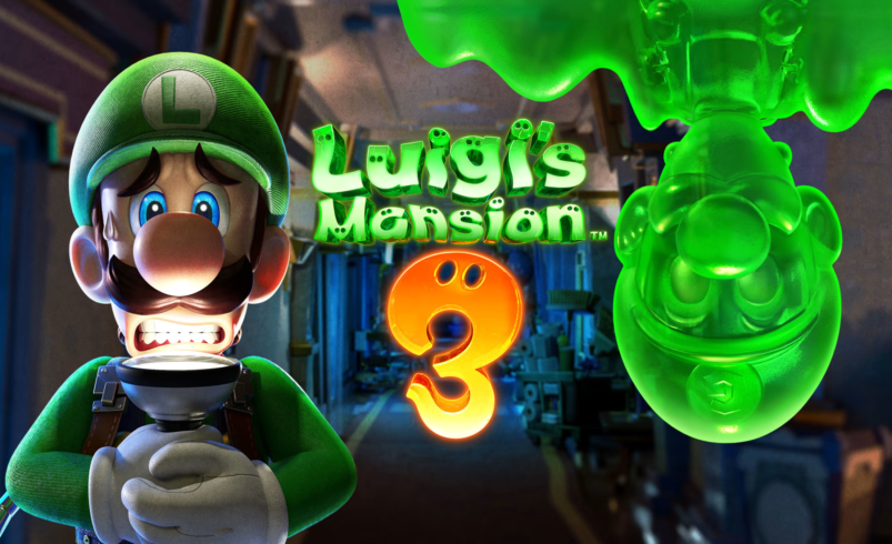 دانلود بازی  Luigis Mansion 3