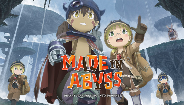 دانلود بازی Made in Abyss Binary Star Falling into Darkness