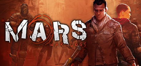 دانلود بازی Mars War Logs