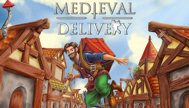 دانلود بازی  Medieval Delivery