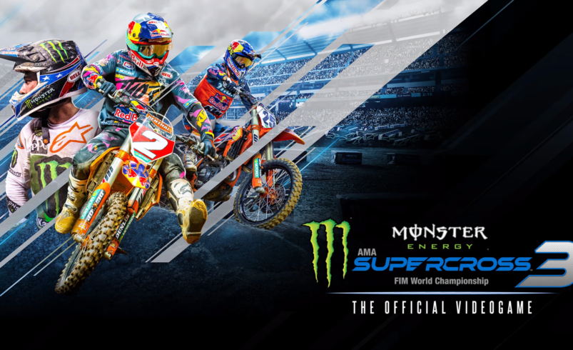 دانلود بازی Monster Energy Supercross 3