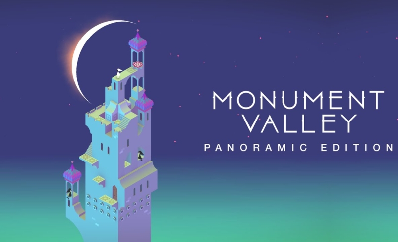 دانلود بازی Monument Valley Panoramic Edition