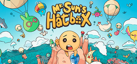 دانلود بازی Mr Suns Hatbox