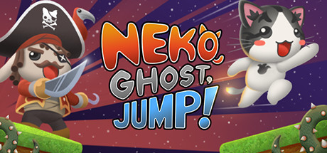 دانلود بازی Neko Ghost Jump