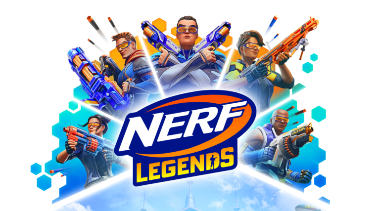 دانلود بازی Nerf Legends