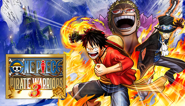 دانلود بازی One Piece Pirate Warriors 3