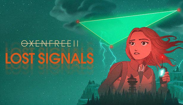 دانلود بازی Oxenfree II Lost Signals